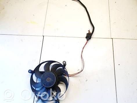 Audi A3 S3 8L Lüfterzarge 