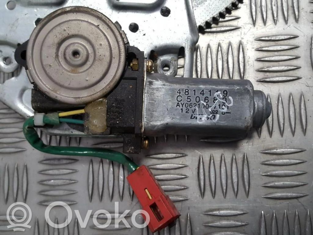 Silnik regulatora szyby drzwi przednich   4814119,C50683,4814119,AY0621007191,AY0621007191,C50683