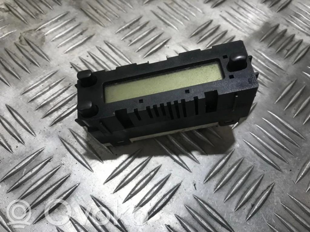 Citroen Xantia Screen/display/small screen 