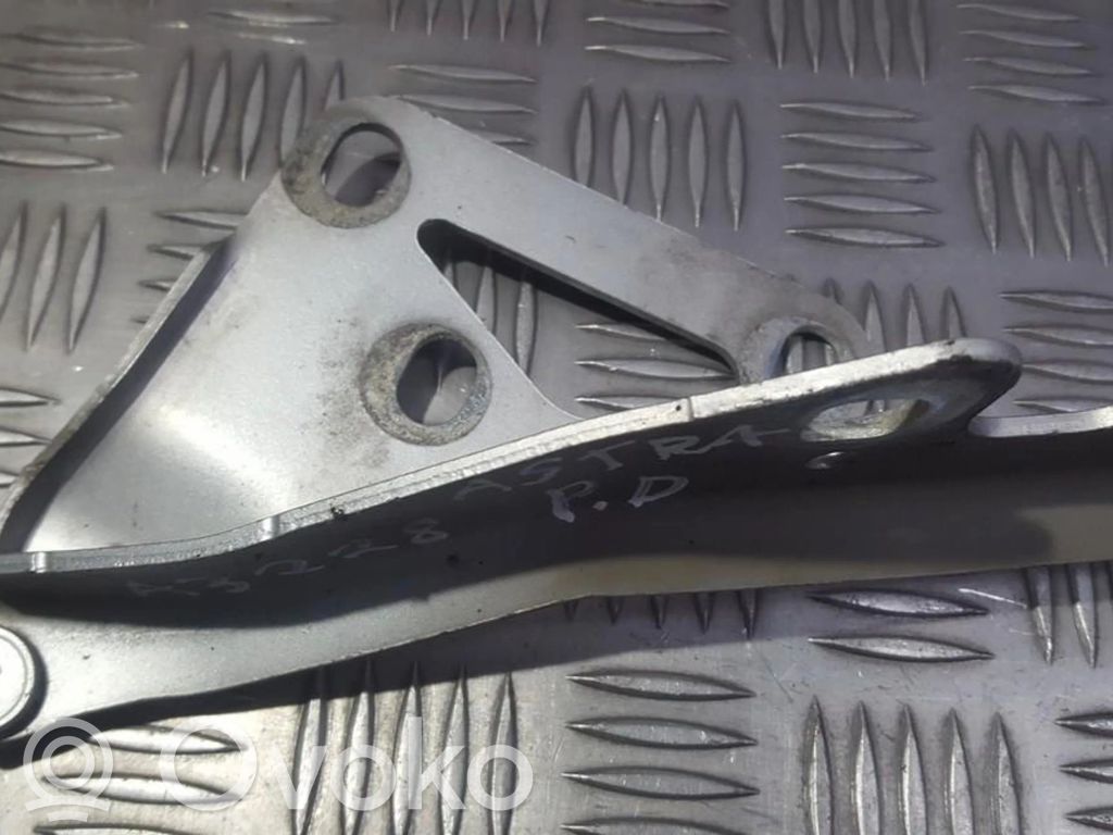 Opel Astra H Cerniere del vano motore/cofano 