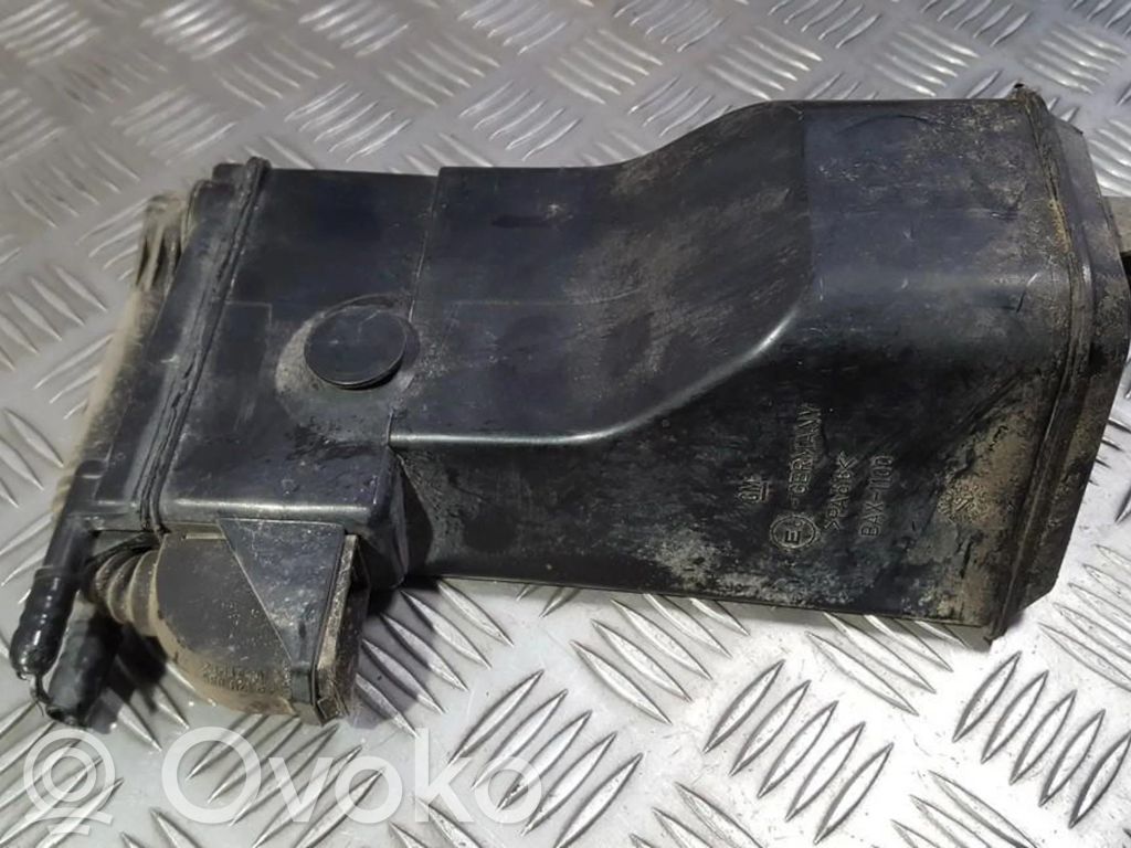Opel Astra G Aktivkohlefilter 