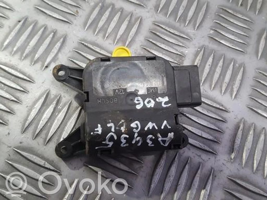 Volkswagen Golf V Motor/actuator clapetă aer 