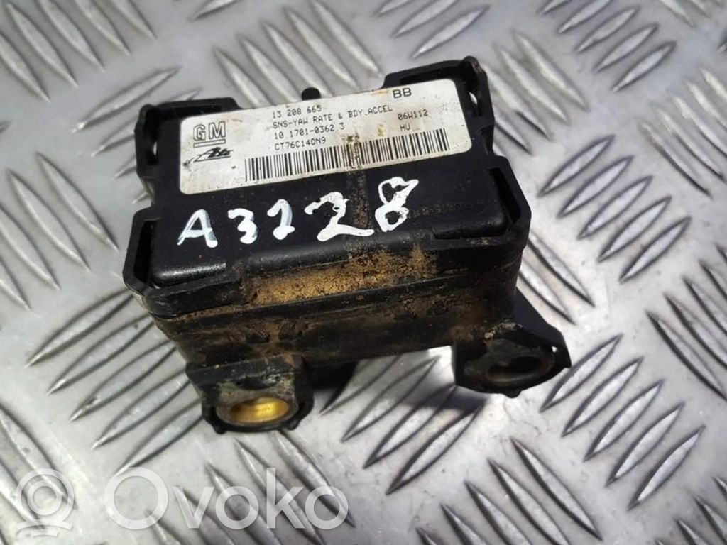 Opel Astra H Senzor de accelerație ESP 