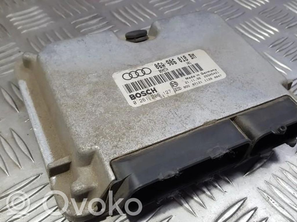 Engine control unit/module   06A906018BM,0261206127,0261206127,06A906018BM,26SA5421