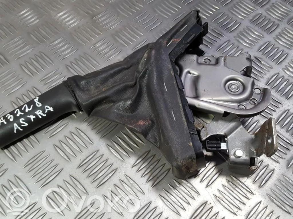 Opel Astra H Frein à main / assemblage du levier 