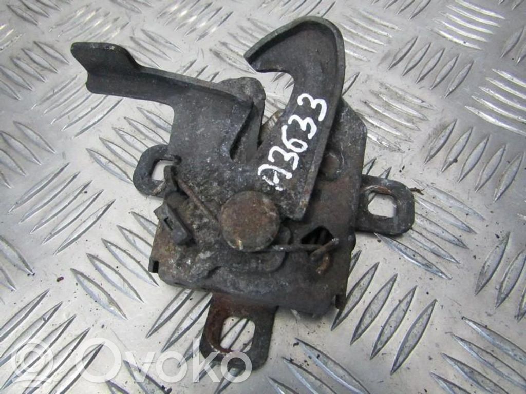 Fiat Ducato Serrure de capot 