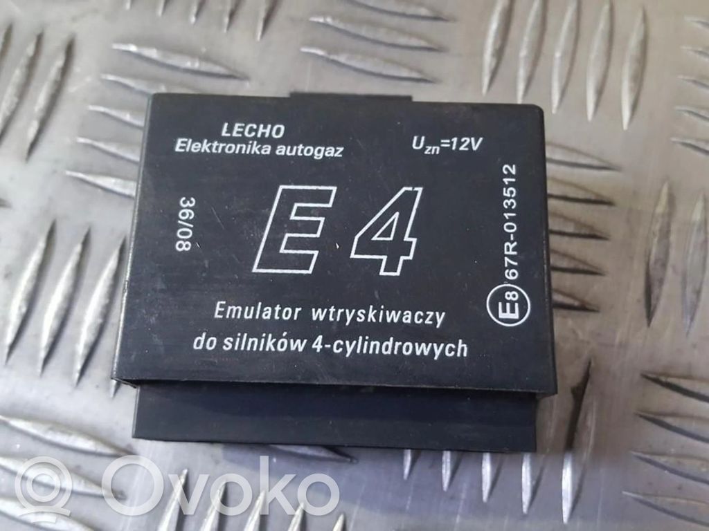 Mazda 323 Muut ohjainlaitteet/moduulit 