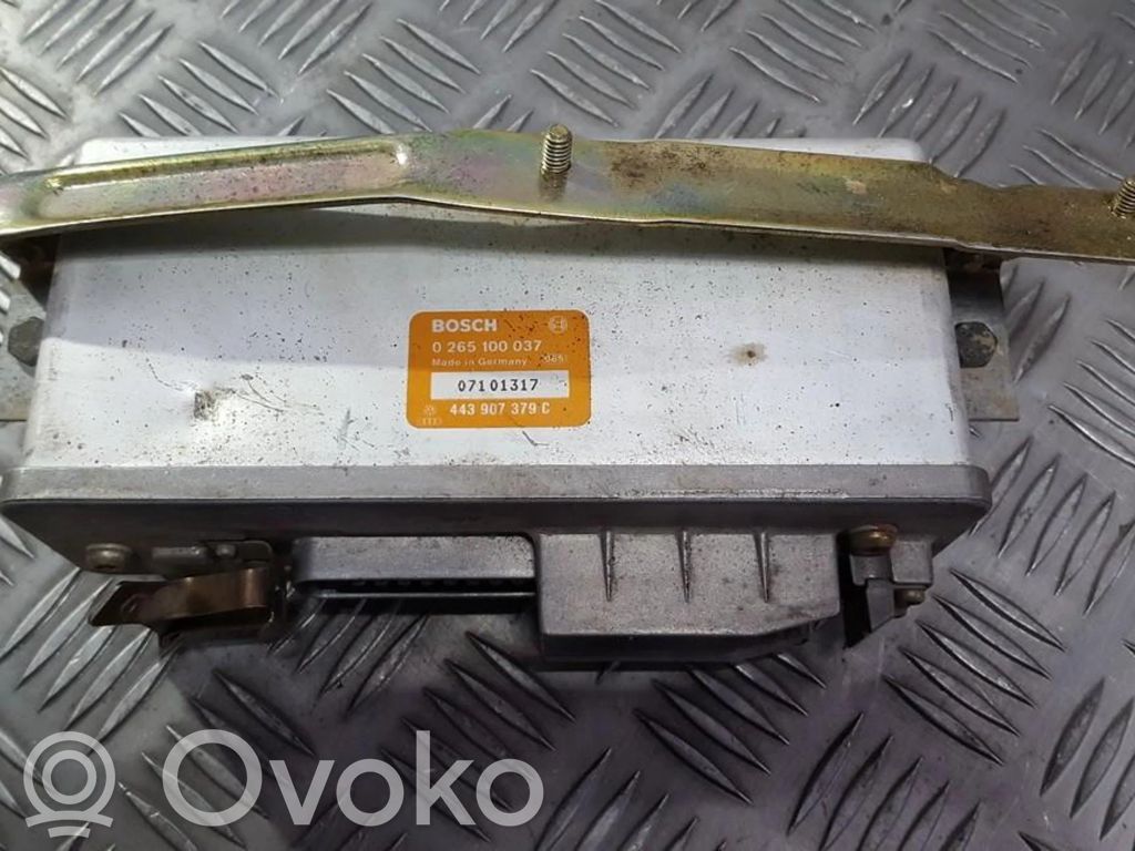 Audi 100 S4 C4 Unitate/modul control ABS 