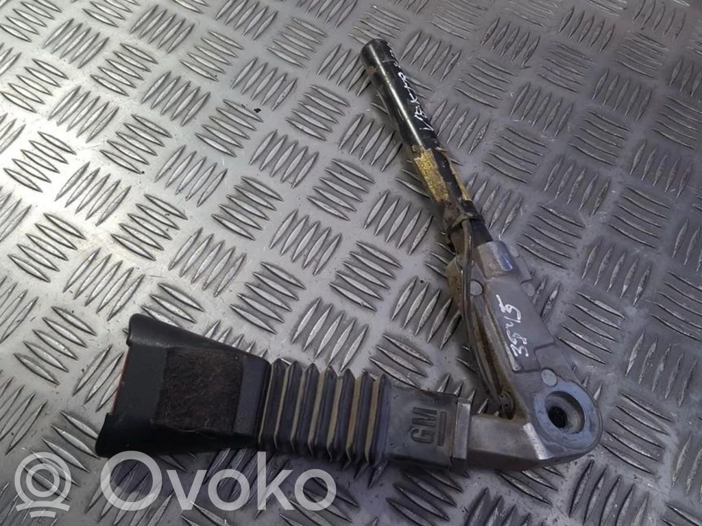 Opel Vectra B Bridă fixare centură de siguranță față 