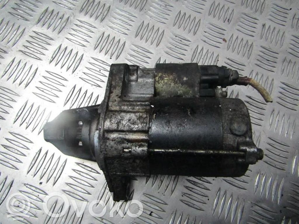 Honda Civic Starteris 