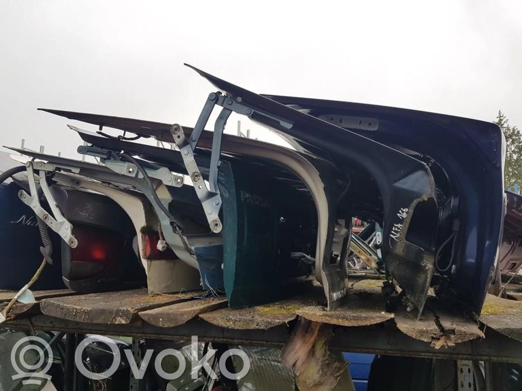 Daewoo Nubira Couvercle de coffre 