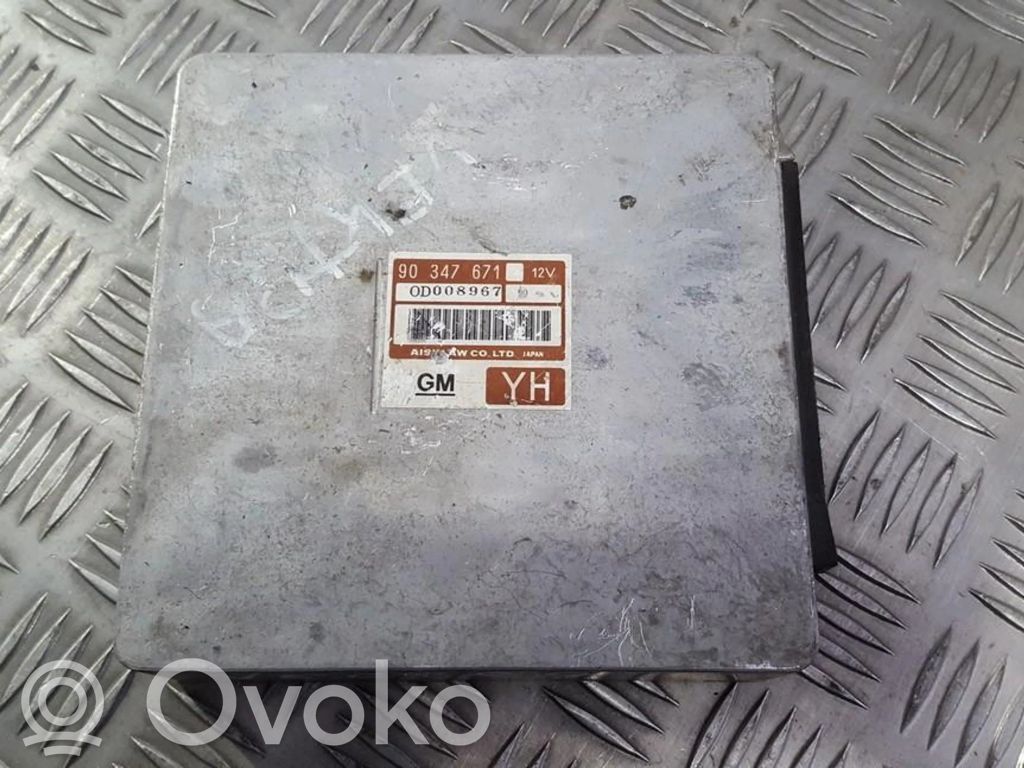 Opel Calibra Centralina/modulo del motore 