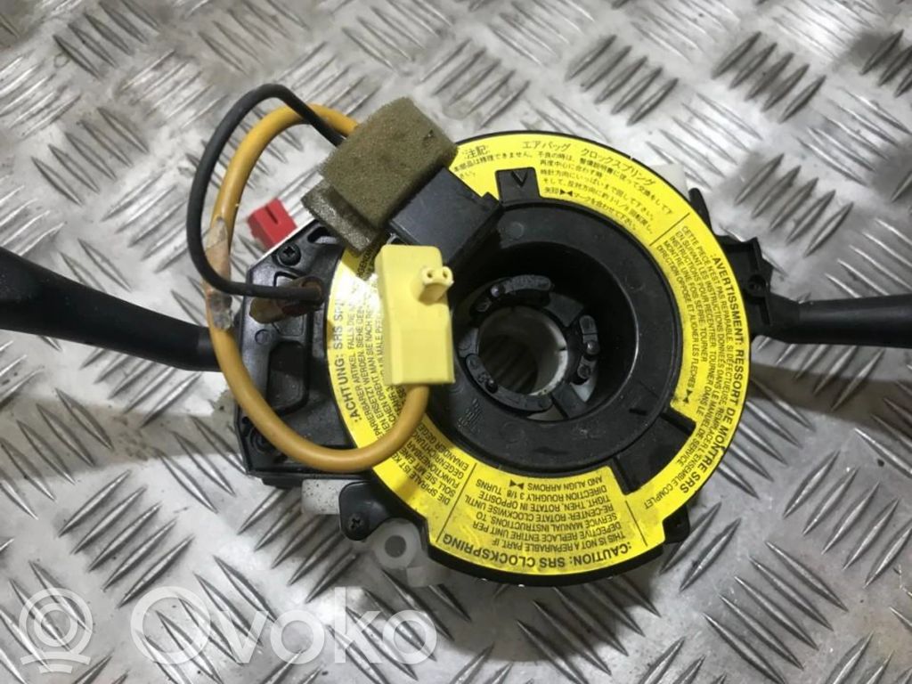 Mitsubishi Carisma Bague collectrice/contacteur tournant airbag (bague SRS)