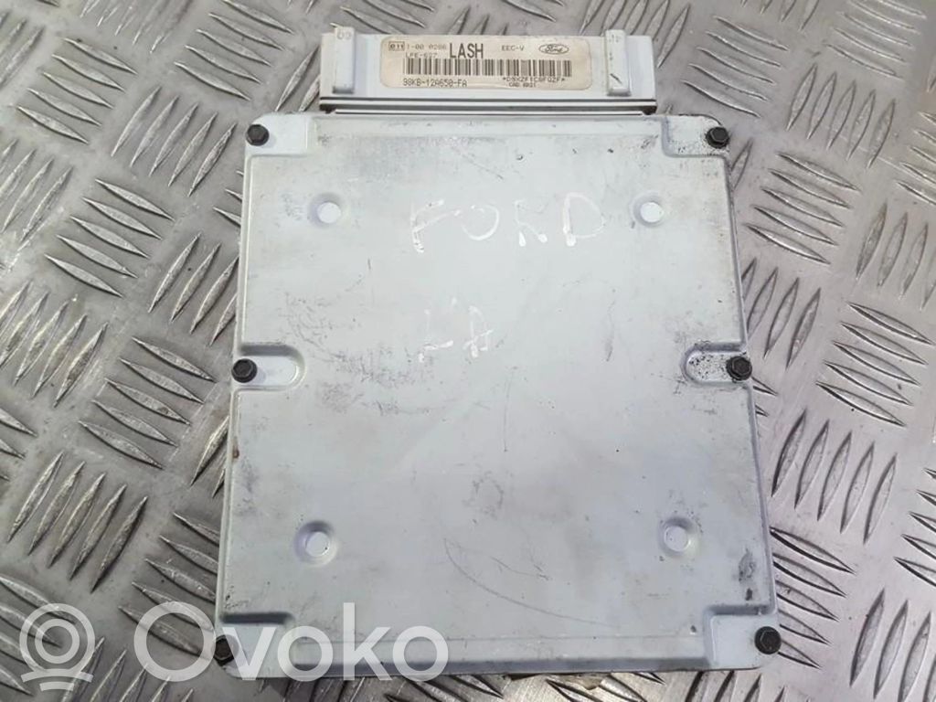 Ford Ka Engine control unit/module 