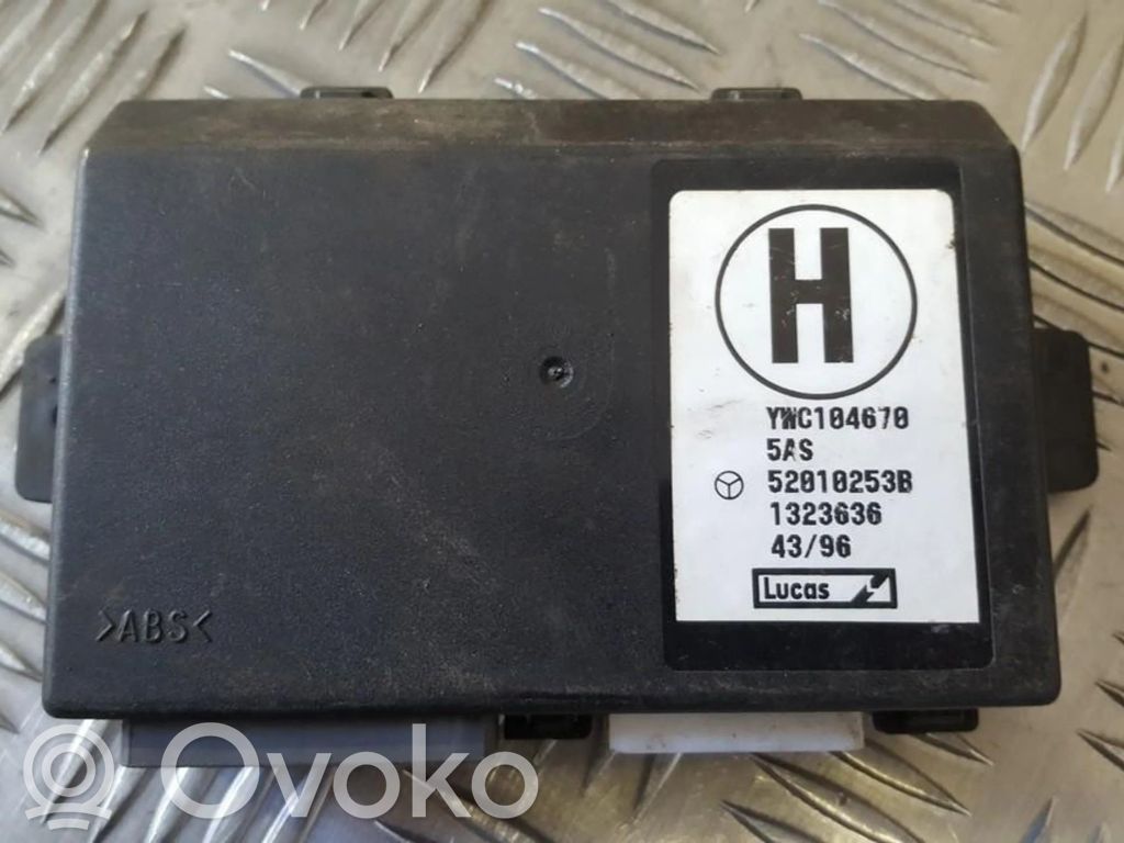 Rover 414 - 416 - 420 Comfort/convenience module 