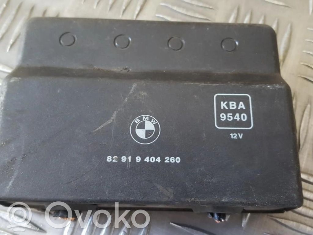BMW 3 E36 Kiti valdymo blokai/ moduliai 