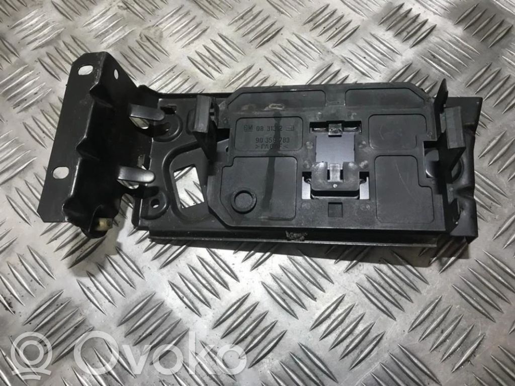 Opel Astra F Inne części karoserii 