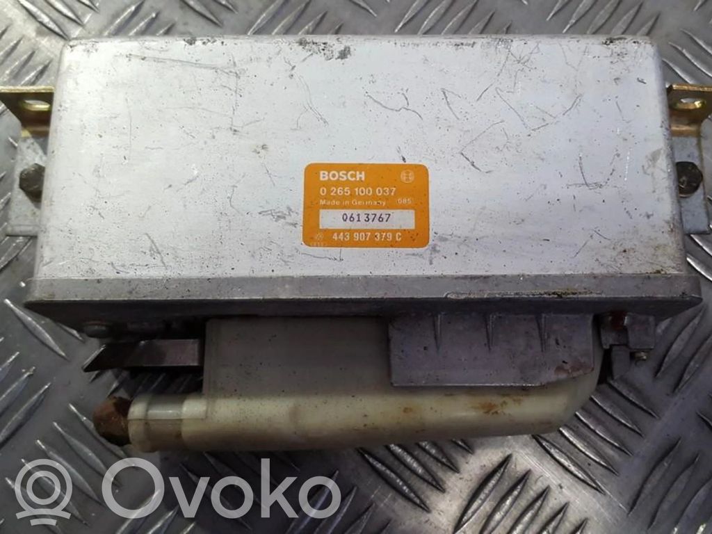 Audi 100 S4 C4 Unitate/modul control ABS 