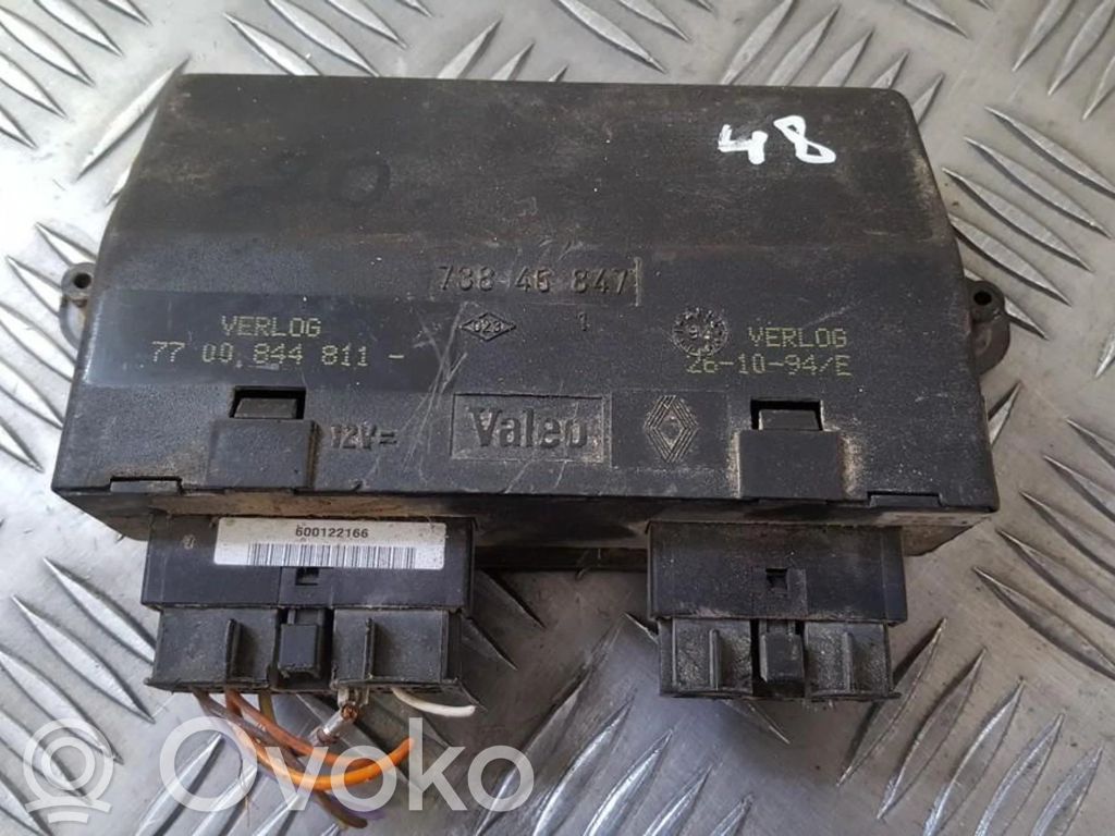 Module confort   7700844811,73846947,73846947,7700844811