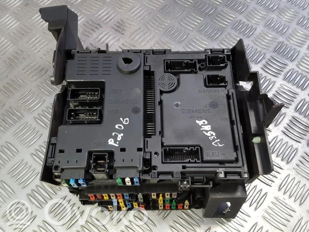 Peugeot 206 Module confort 