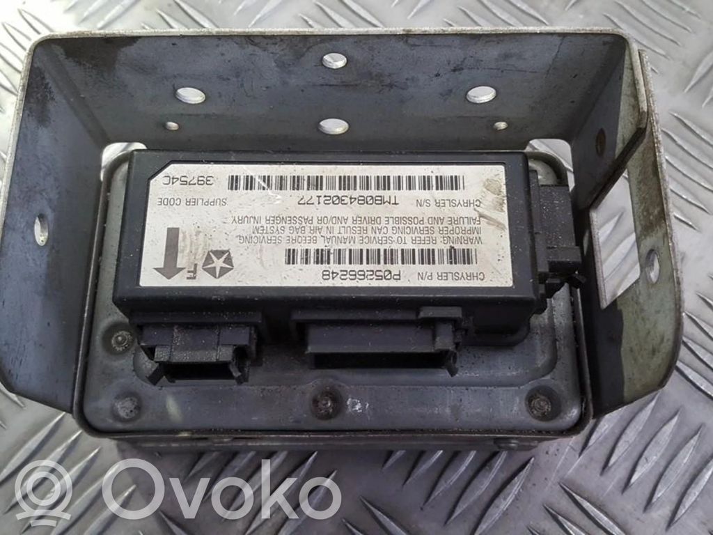 Chrysler Voyager Centralina/modulo airbag 
