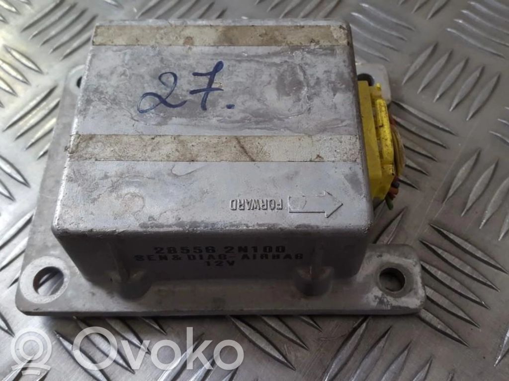 Nissan Almera Centralina/modulo airbag