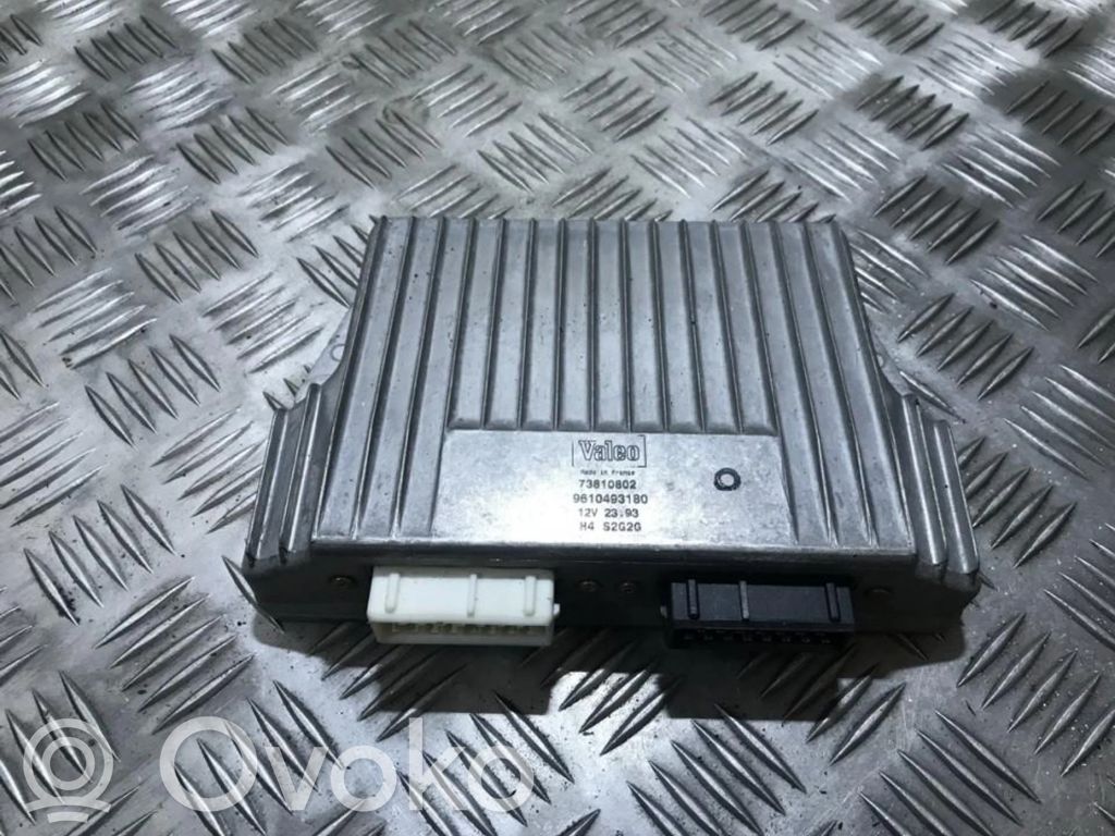 Citroen Xantia Sterownik / Moduł ECU 