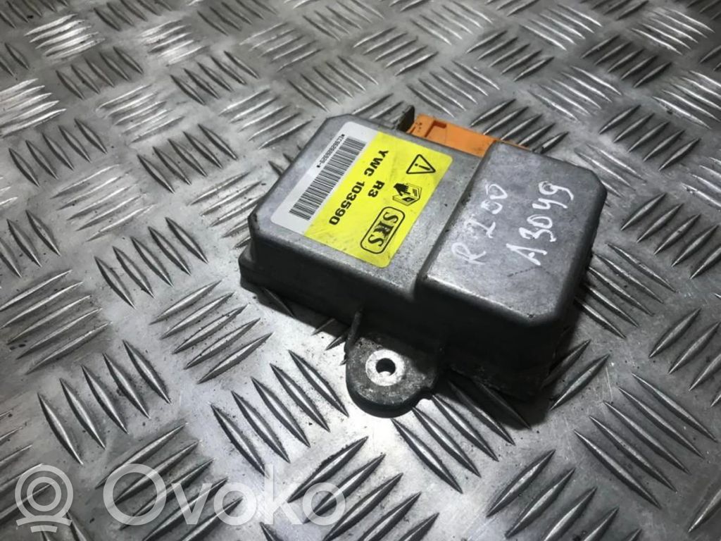 Rover 214 - 216 - 220 Centralina/modulo airbag 
