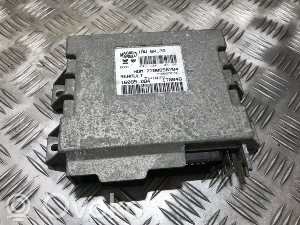 Renault Twingo I Unidad de control/módulo del motor 