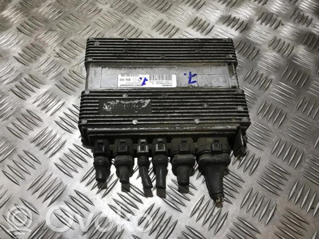 Renault Espace III Sterownik / Moduł skrzyni biegów 
