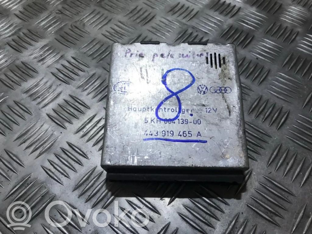 Autres unités de commande / modules   5KH00413900,5KH00413900,443919465A,5KH00413900,5KH00413900