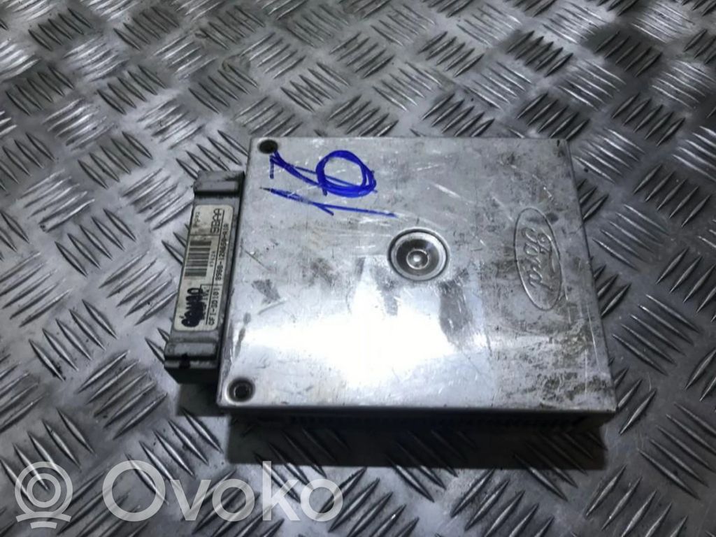 Ford Sierra Engine control unit/module 