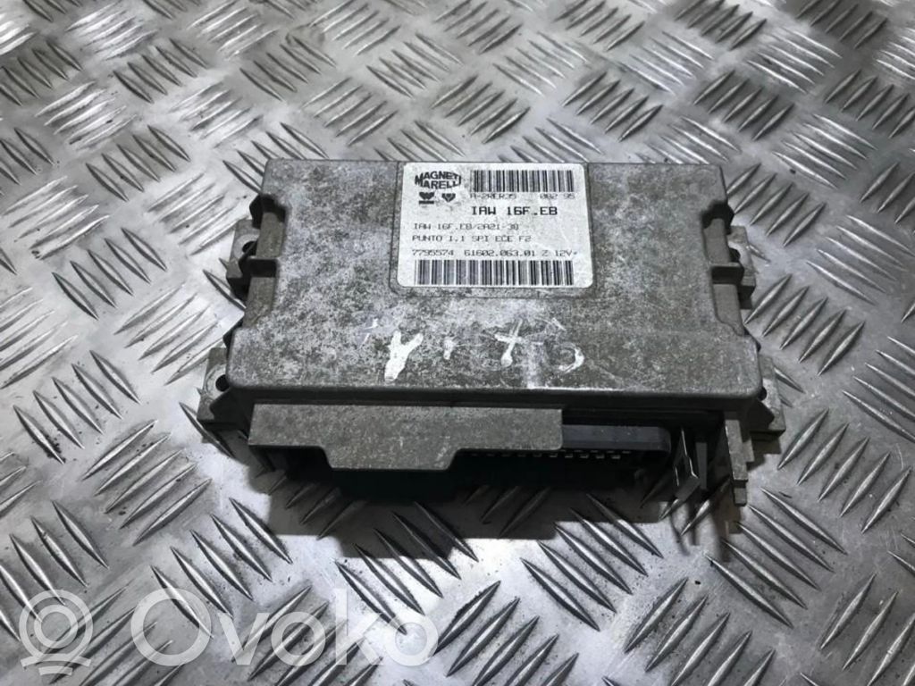 Fiat Punto (176) Centralina/modulo del motore 