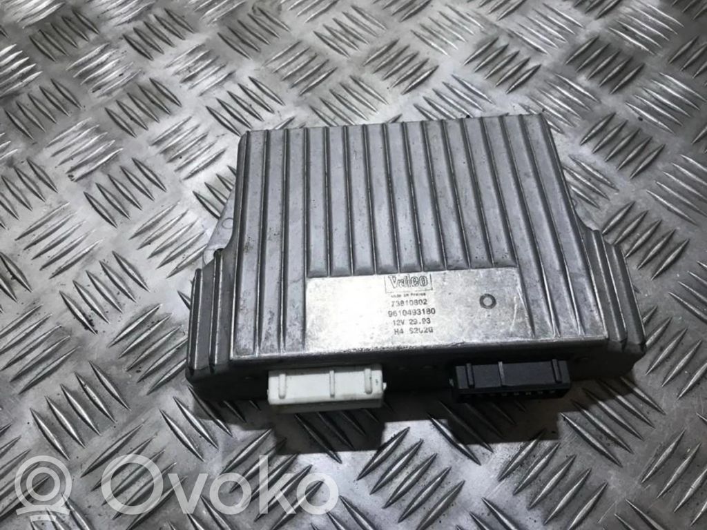 Citroen Xantia Unitate/modul de control motor 