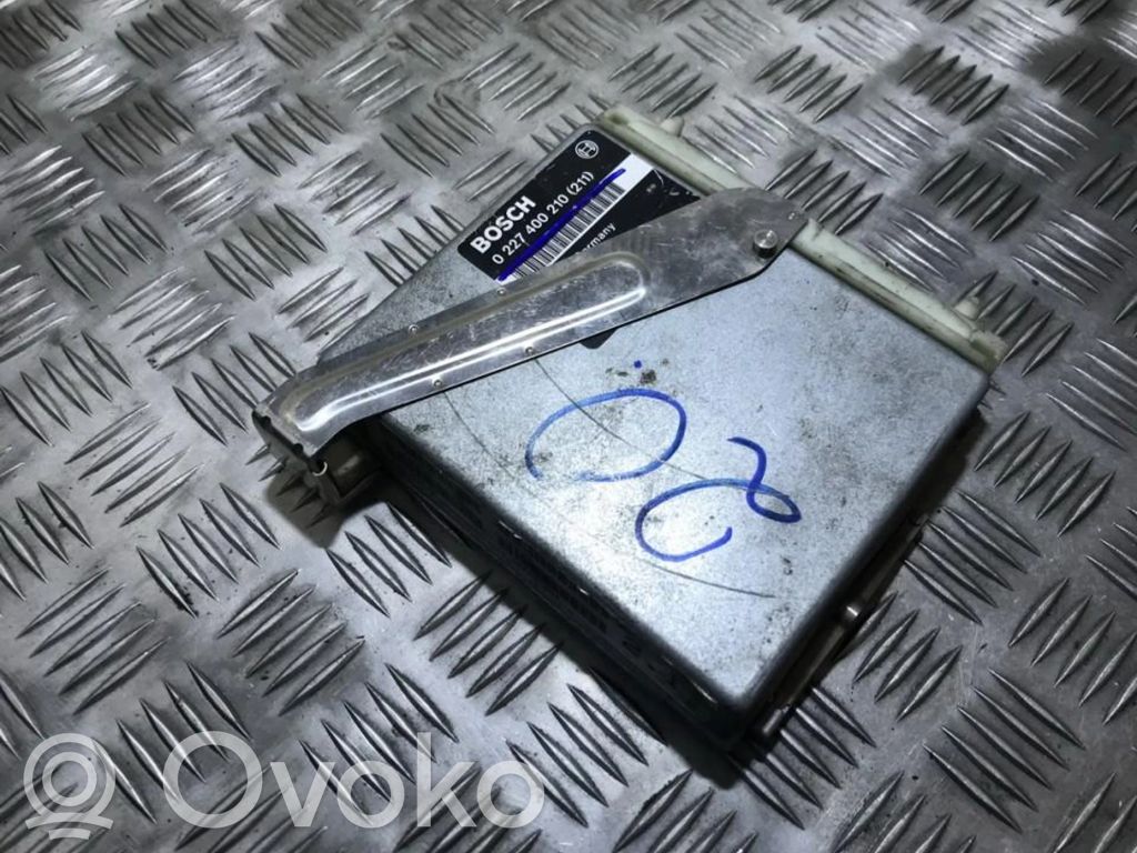 Volvo 850 Sterownik / Moduł ECU 