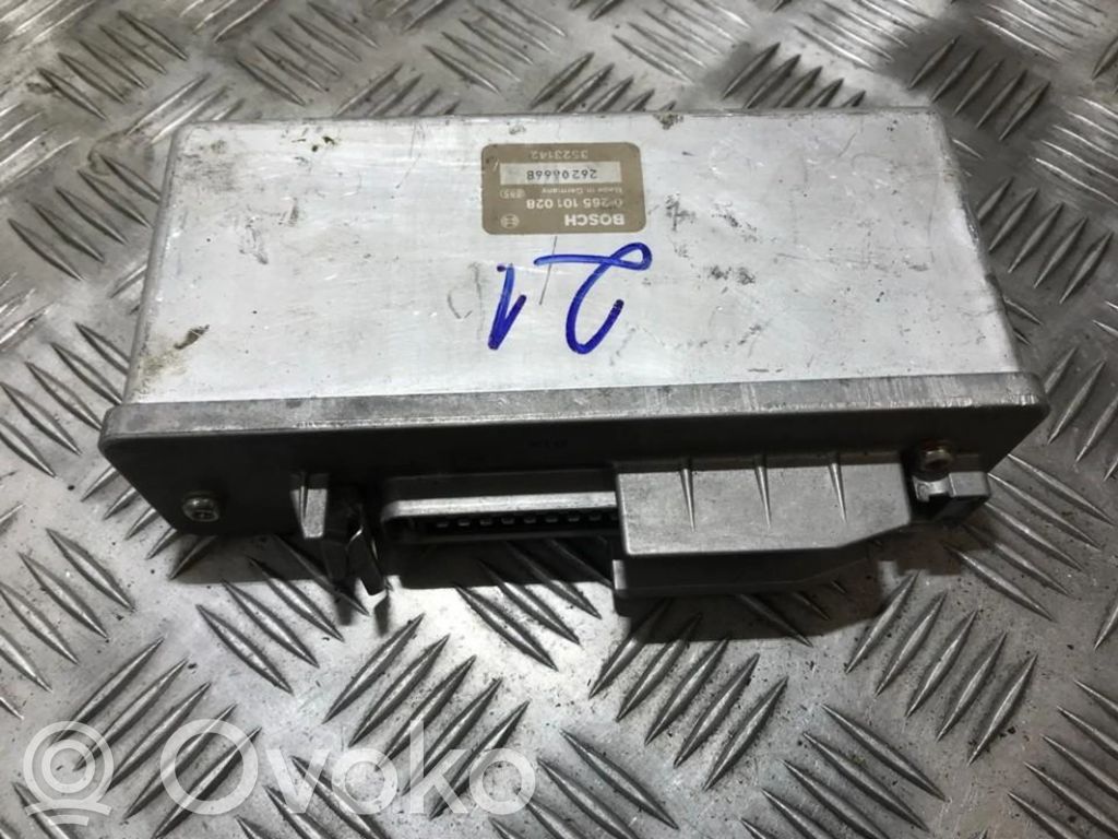 Sterownik / moduł ABS   0265101028,26206668,0265101028,26206668,3523142