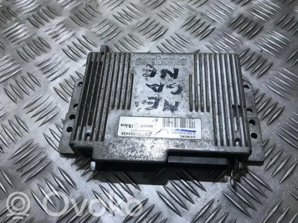Engine control unit/module   7700865827,HOM7700864454,351739710,7700865827,HOM7700864454,S105300104B