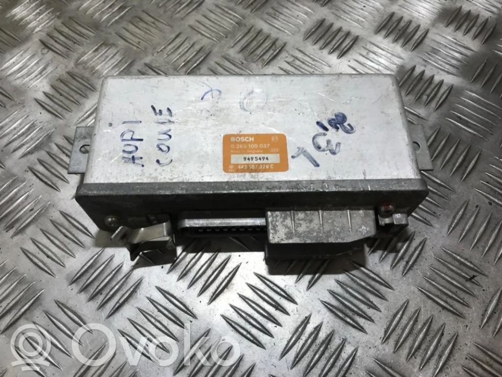 Centralina/modulo ABS   0265100037,9495494,0265100037,443907379C,9495494