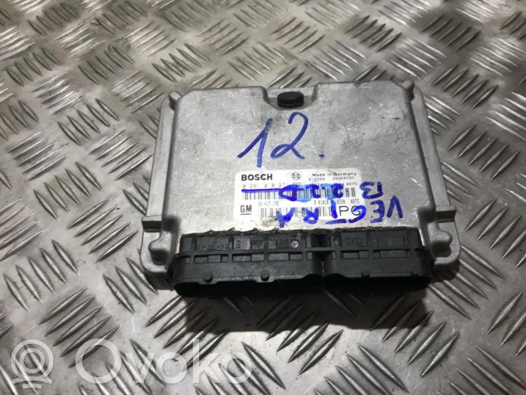 Unidad de control/módulo del motor   0281010271,24417196,0281010271,11840275,24417196,28SA4797,B01018