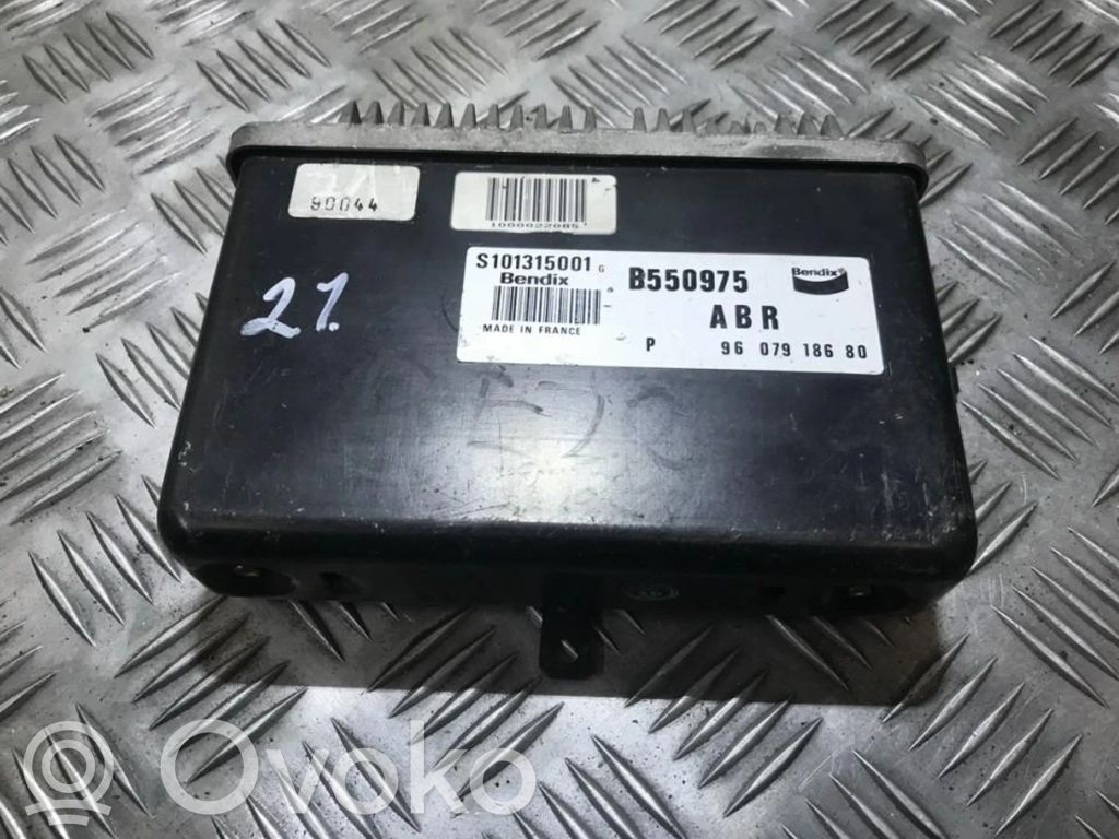 Peugeot 605 ABS control unit/module 