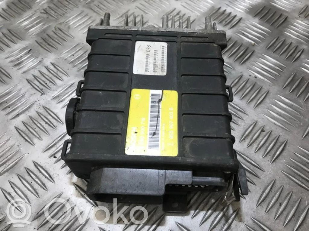 Engine control unit/module   0280000718,855907403B,0280000718,0326000447,28RT7328,855907403B