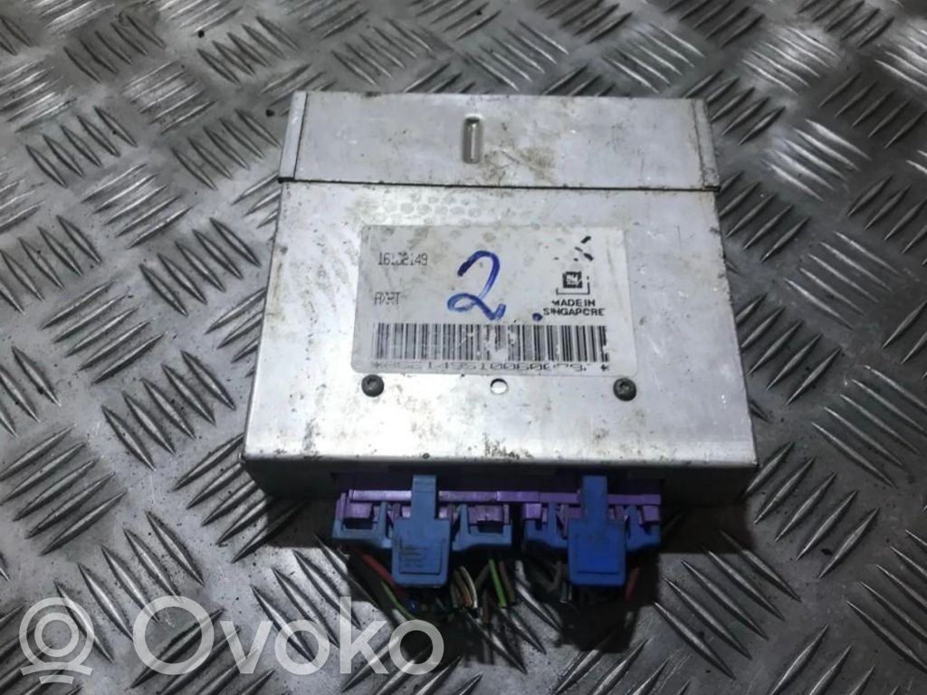 Engine control unit/module   16162149,AXRT,16162149,AXRT