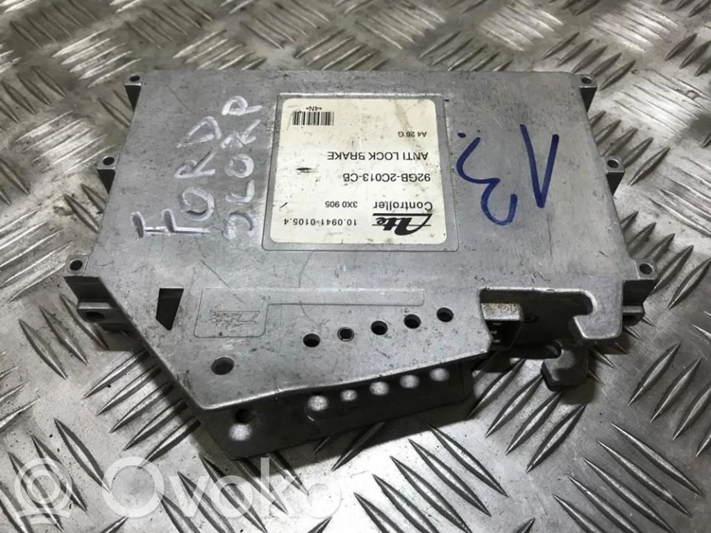 Bloc ABS   92GB2C013CB,92GB2C013CB,10094101054,10094101054,3X0905,92GB2C013CB,92GB2C013CB