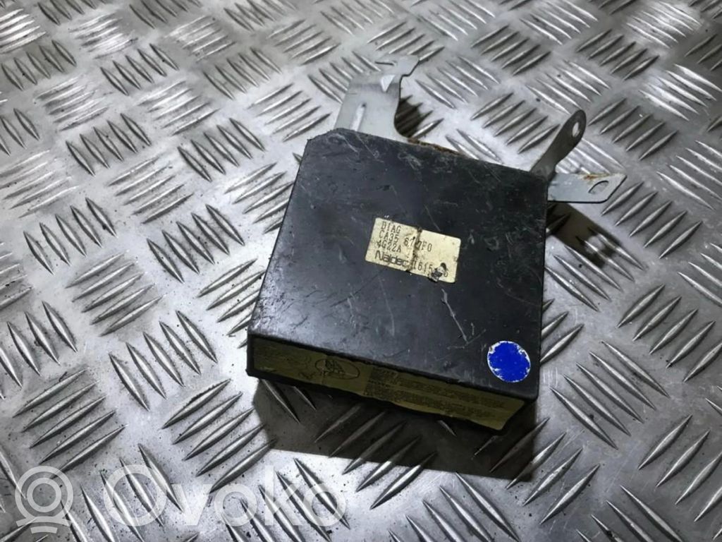 Mazda Xedos 6 Airbag control unit/module 
