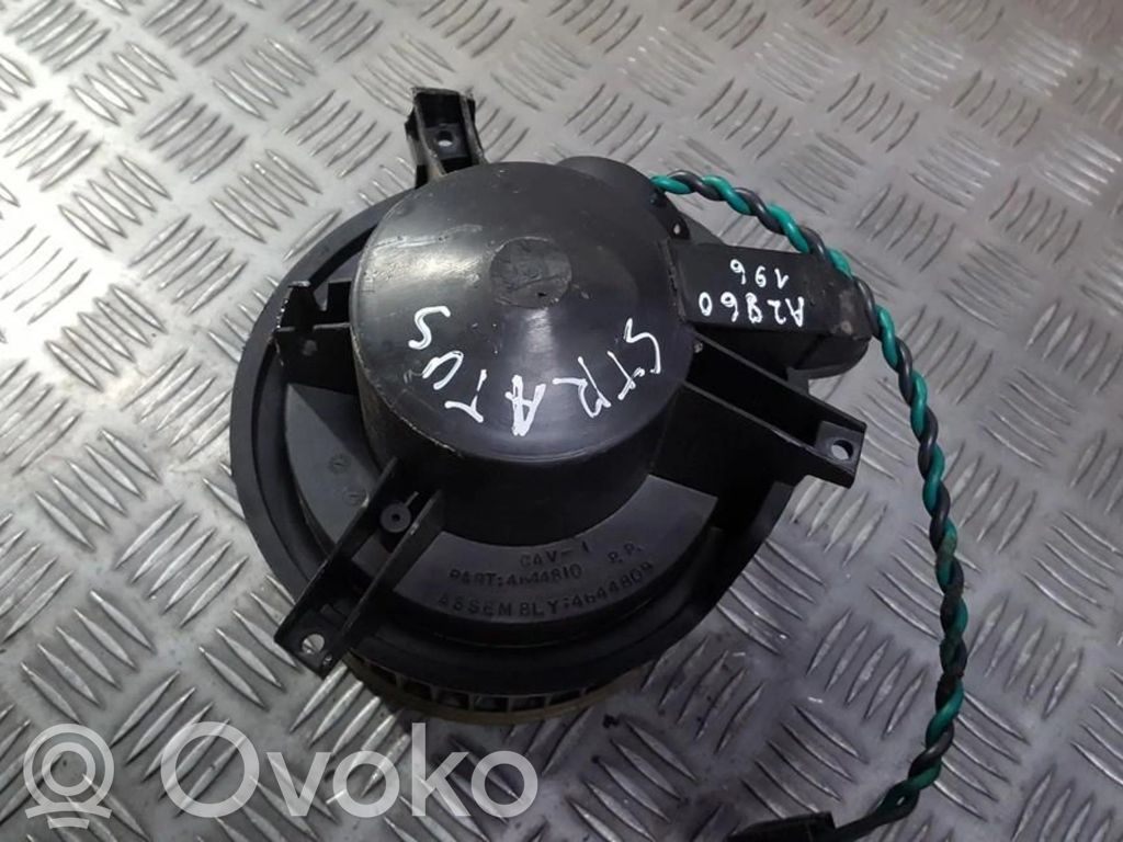 Chrysler Stratus Ventilator aerotermă 