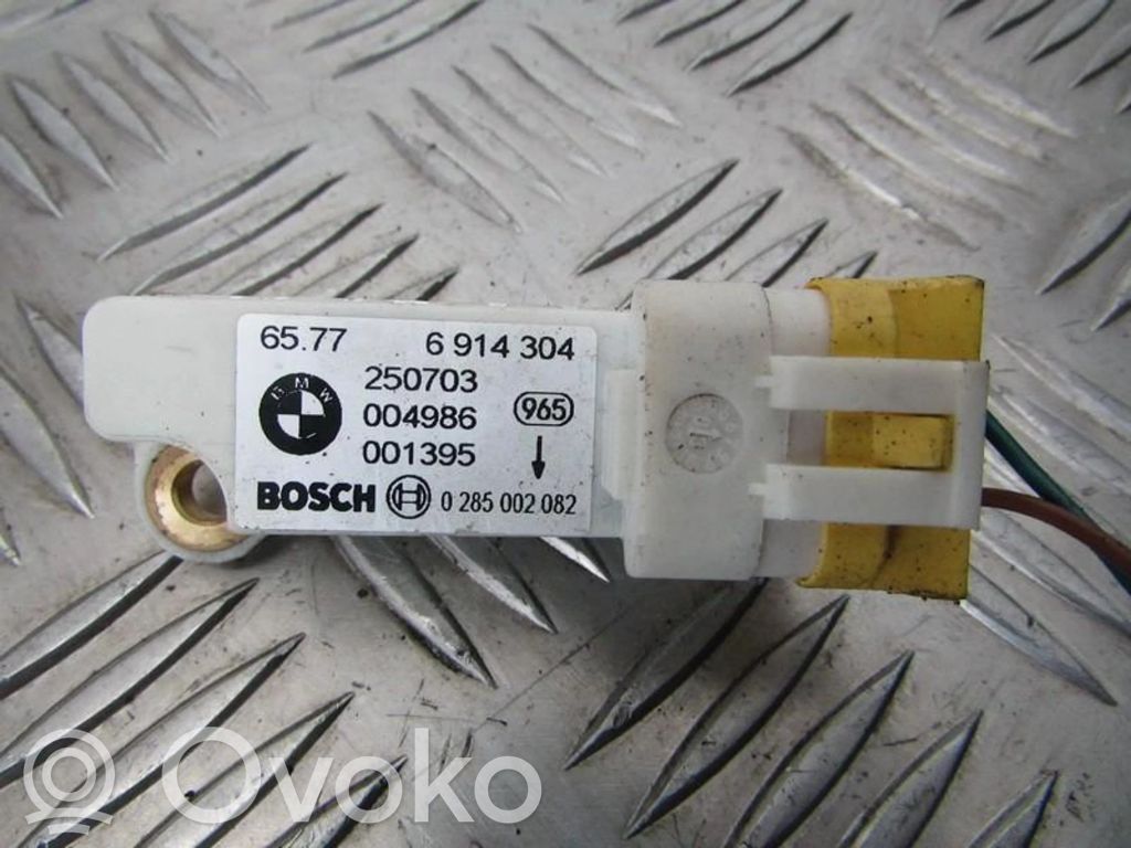 Mini One - Cooper R50 - 53 Sensore d’urto/d'impatto apertura airbag 