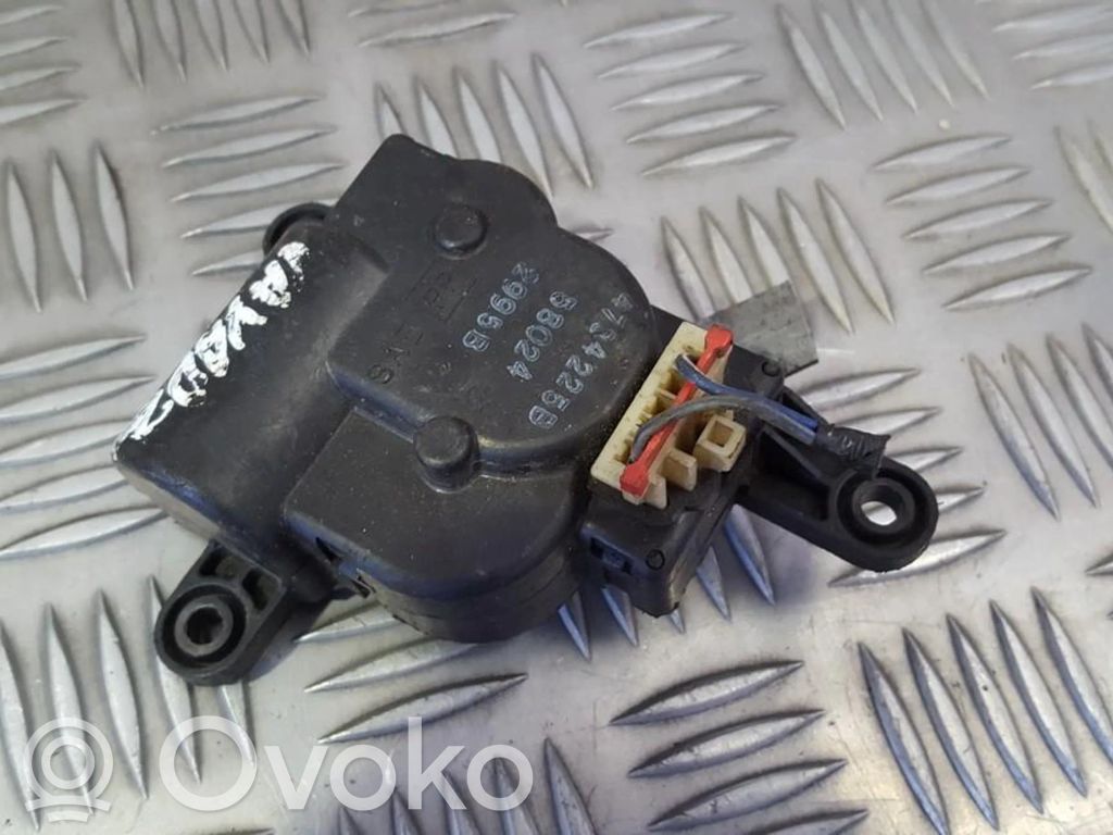Chrysler Voyager Motorino attuatore aria 