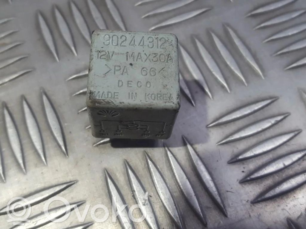 Otros relés   90244312,12VMAX30A,12VMAX30A,90244312