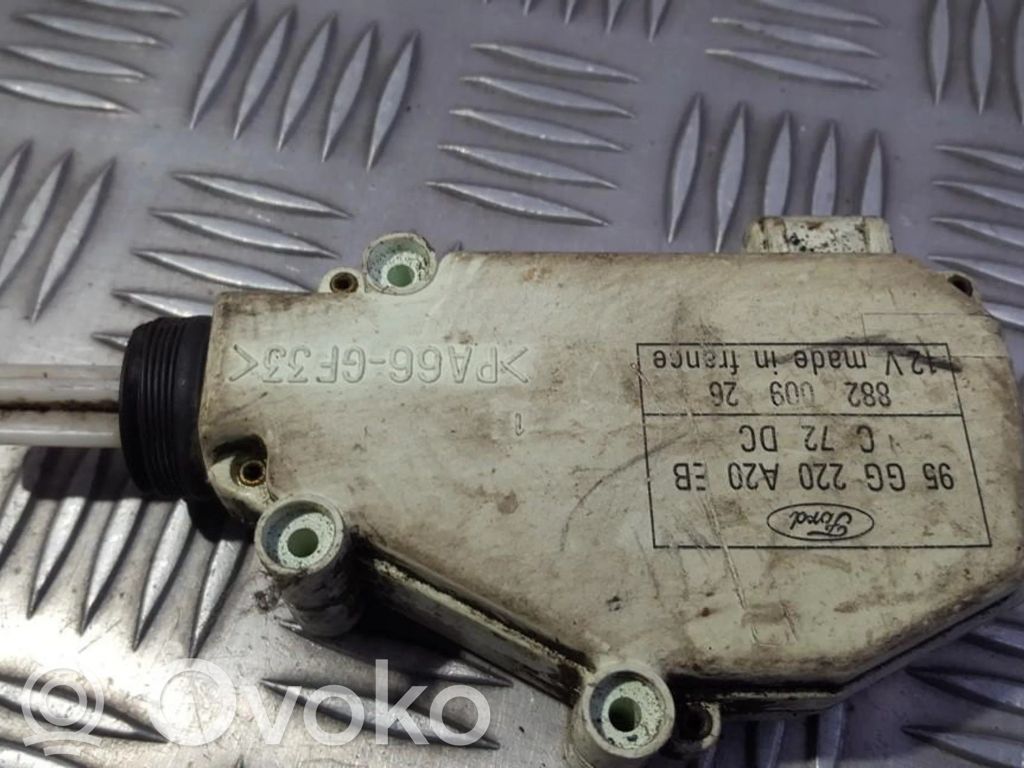 Central locking motor   95GG220A20EB,88200926,88200926,95GG220A20EB