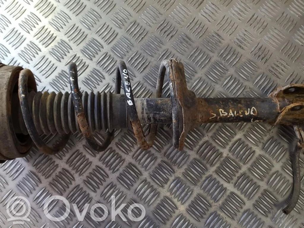 Suzuki Baleno EG Amortyzator tylny 